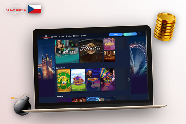 Desktopový klient GB Casino se automaticky aktualizuje na nejnovější verzi