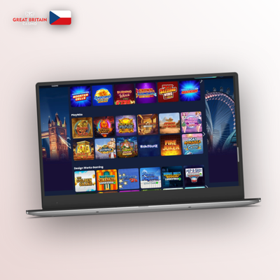 GB Casino — jedno konto propojuje desktop, mobil i webovou verzi