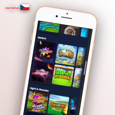 GB Casino na mobilu — sázej odkudkoliv díky aplikaci pro Android a iOS