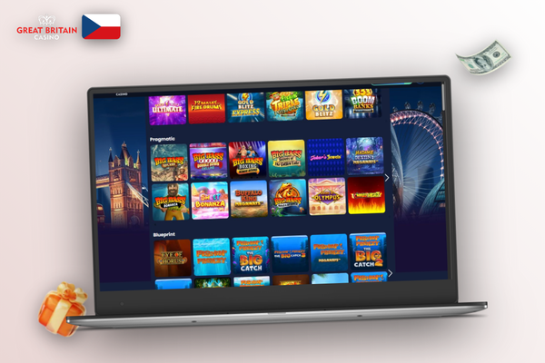 Stáhněte si GB Casino app naskenováním QR kódu z monitoru do telefonu