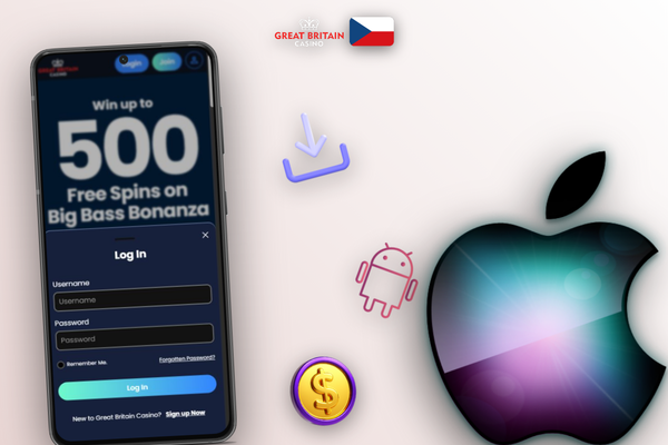 GB Casino registrace s promo kódem – zadejte kód přímo do registračního formuláře