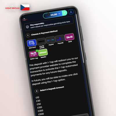 GB Casino app android se sportovním tiketem na fotbal a funkcí Cash-out