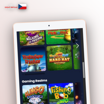 GB Casino ve webovém prohlížeči — rychlý start bez nutnosti instalace