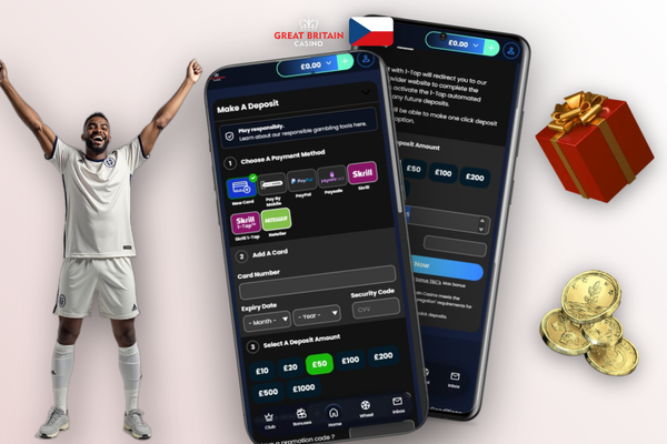 Zamítnutý vklad kartou v GB Casino – jak rychle vyřešit problém s platbou